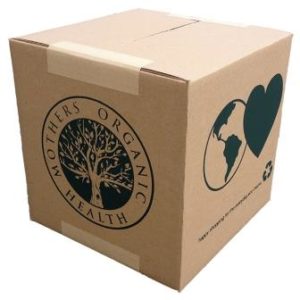 Cajas de carton impresas, ecológicas y con interior