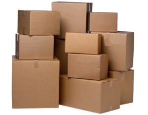 Caja carton - Ra pack - Cajas para archivo - Cajas para envios