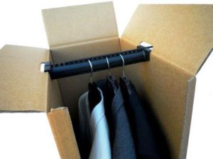 caja de carton - Ra pack - cajas para sector textil - cajas armario