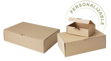 Cajas Ra pack cajas de cartón automontables