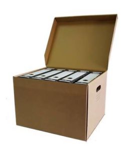 Cajas de archivo multiusos - Ra pack - Cajas de archivo - Cajas carton