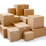Cajas de carton cuadradas - Ra pack - cajas carton - cajas para envios